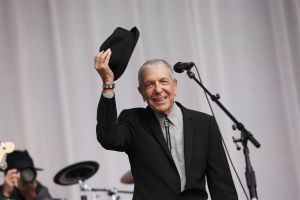 Leonard Cohen Olympisch Stadion 2012.